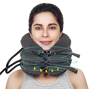 AirFlex NeckEase™ - luvinly